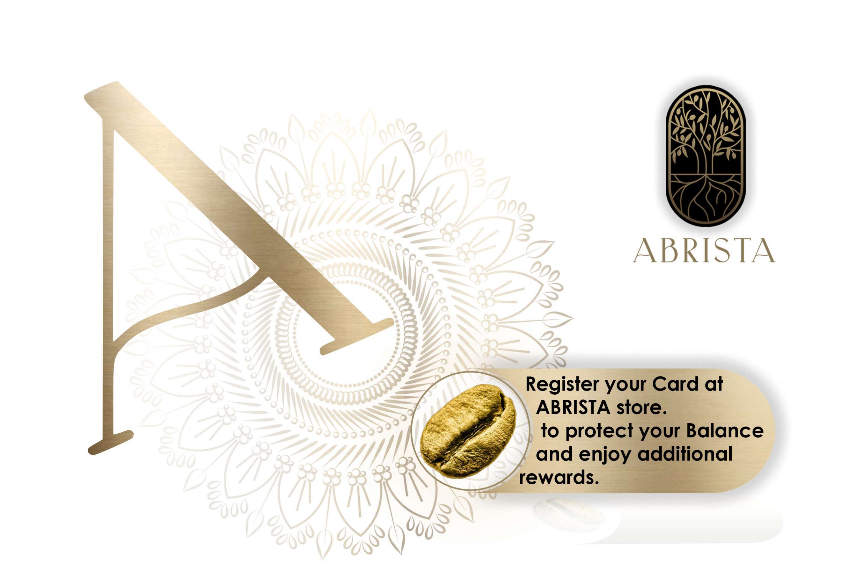 Abrista Premium membership card
