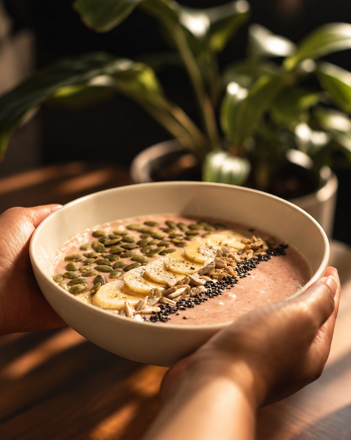 Smoothie bowl
